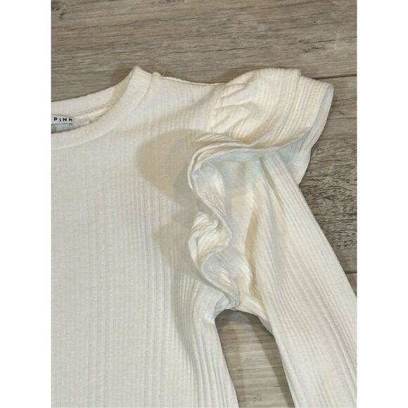 Celebrity pink fitted black and white tops/blouses size XS - Picture 3 of 10